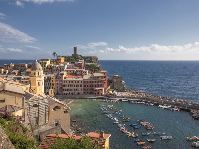 Vernazza © Envato