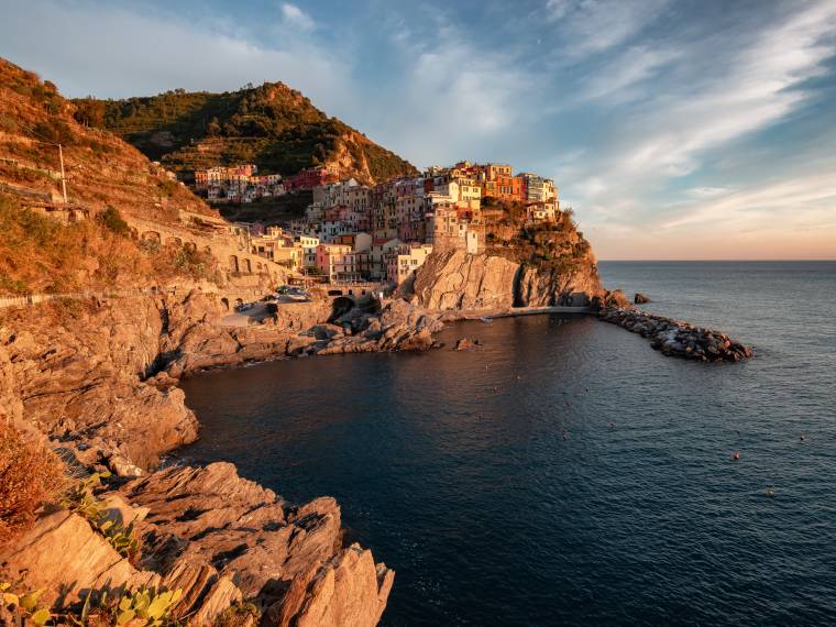 Manarola © Envato