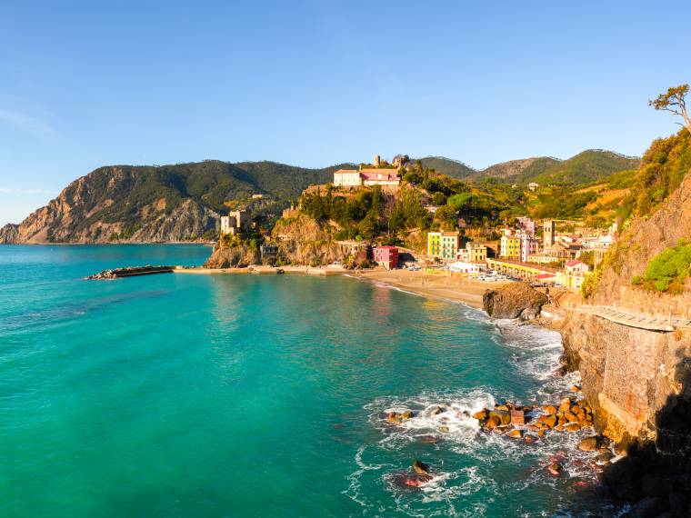 Monterosso © Envato