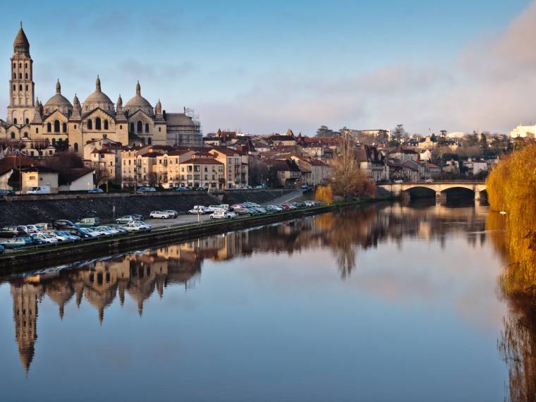 Périgueux © AdobeStock_111201908