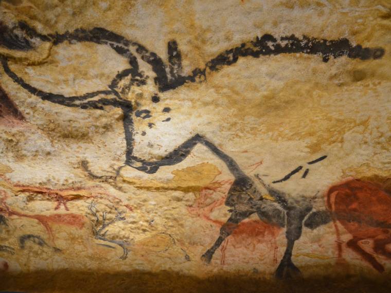 Lascaux II © AdobeStock_274471312