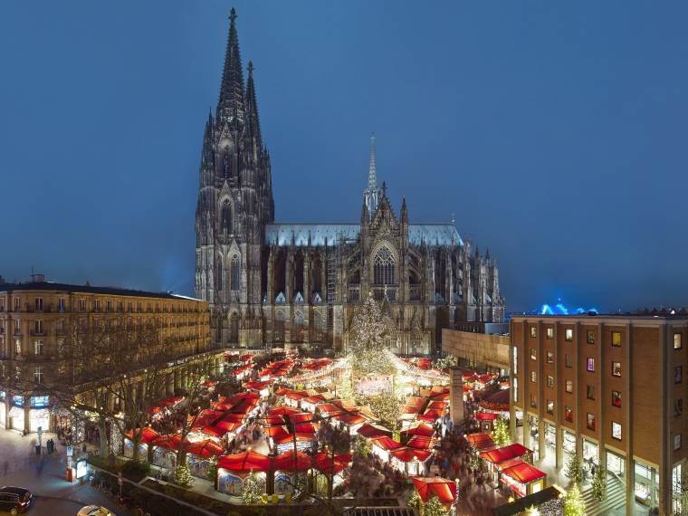 Cologne © Dieter Jacobi  KölnTourismus GmbH (2)