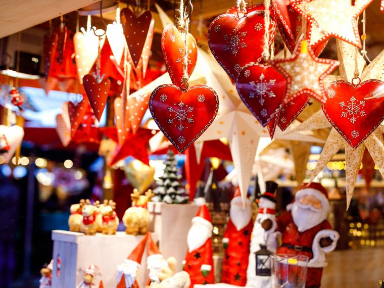 Strasbourg, capitale de Noël © AdobeStock_237373058