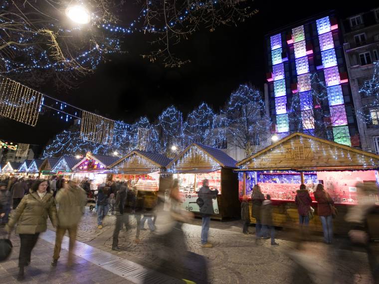 Marché Noël -17- © AxelCoeuret