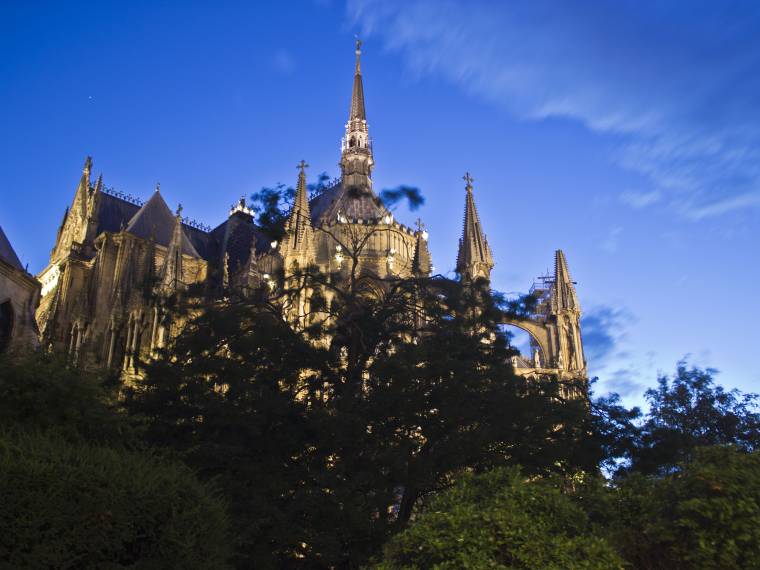 Cathédrale Notre-Dame de Reims © Carmen Moya (4)