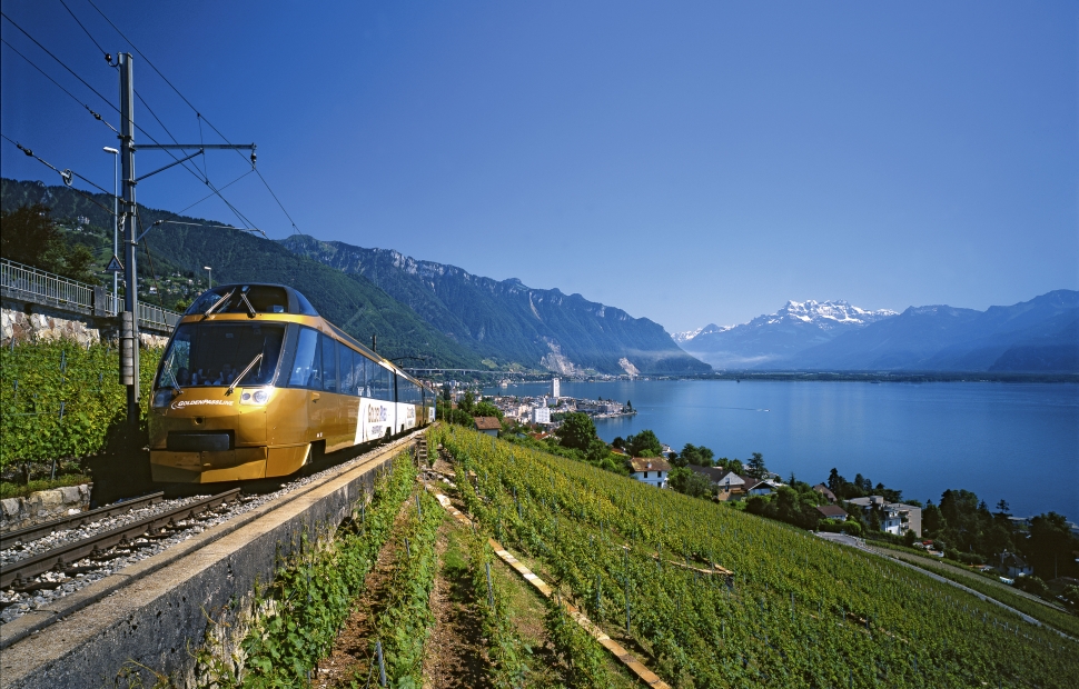 GoldenPass panoramique  Swiss-image.ch - Marcus Schobinger