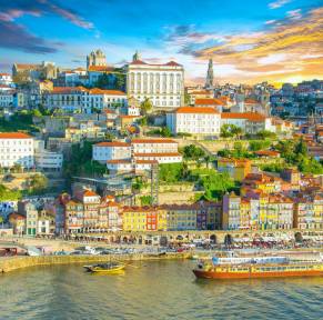 De Porto vers l'Espagne, la vallée du Douro & Salamanque