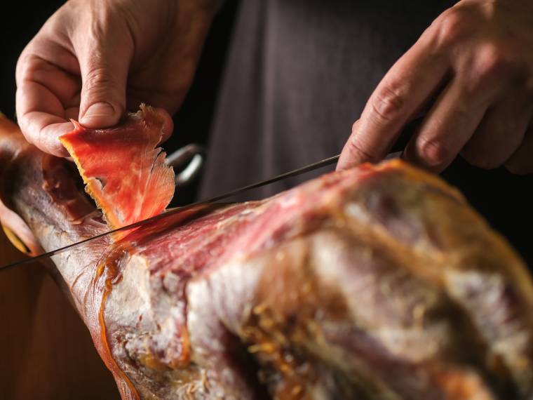 Jambon de Parme © AdobeStock_271679569