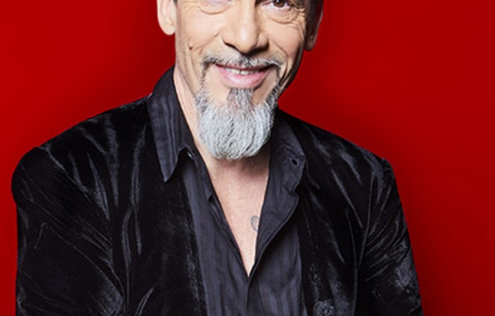 Florent Pagny A Forest National Voyages Leonard