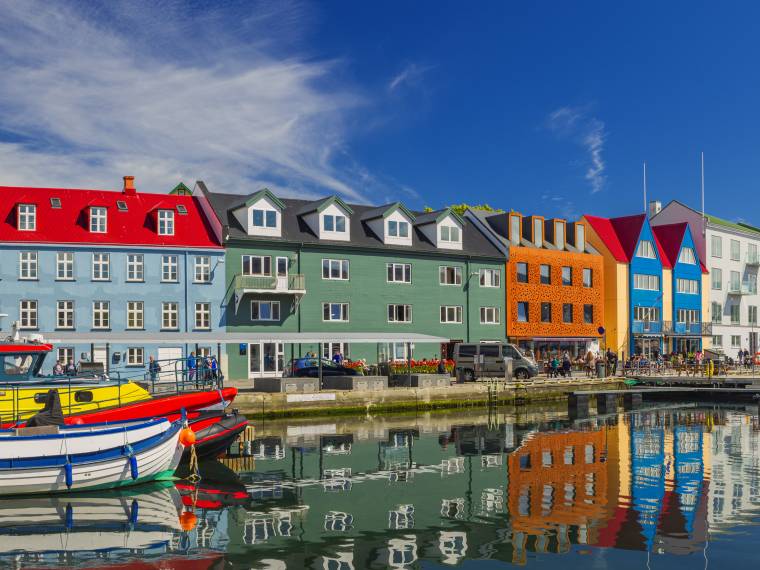 Torshavn (c) AdobeStock