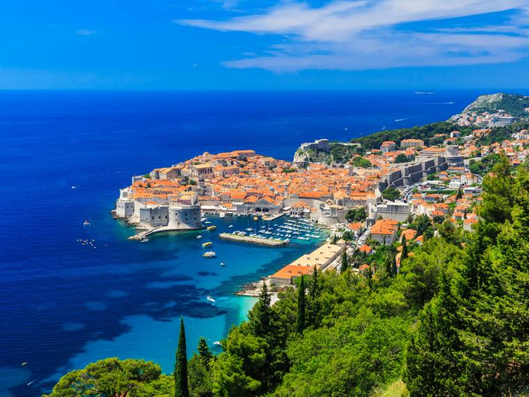 Dubrovnik - sorincolac - Fotolia_97198749_M