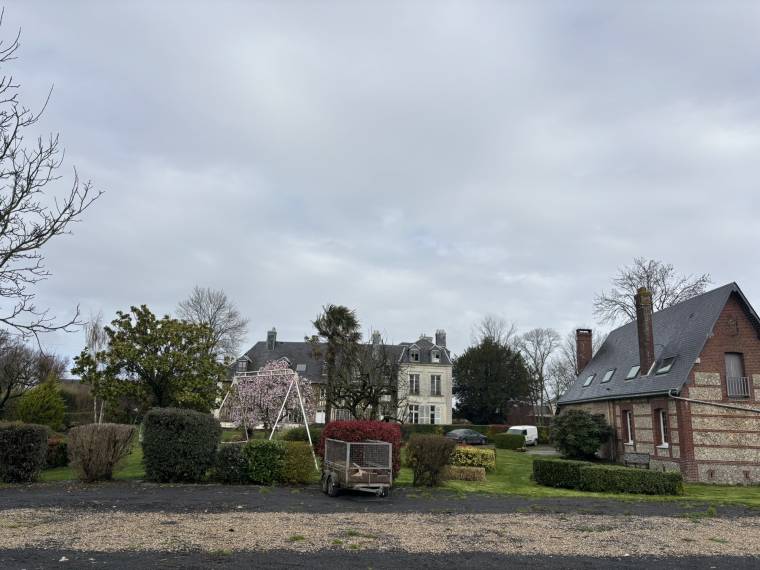 Ferme Dumesnil © BN