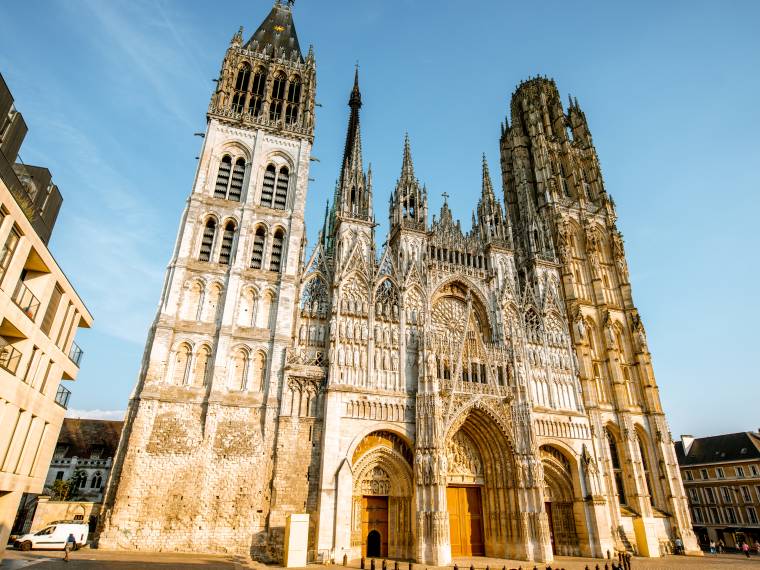 Rouen Cathedral © Envato