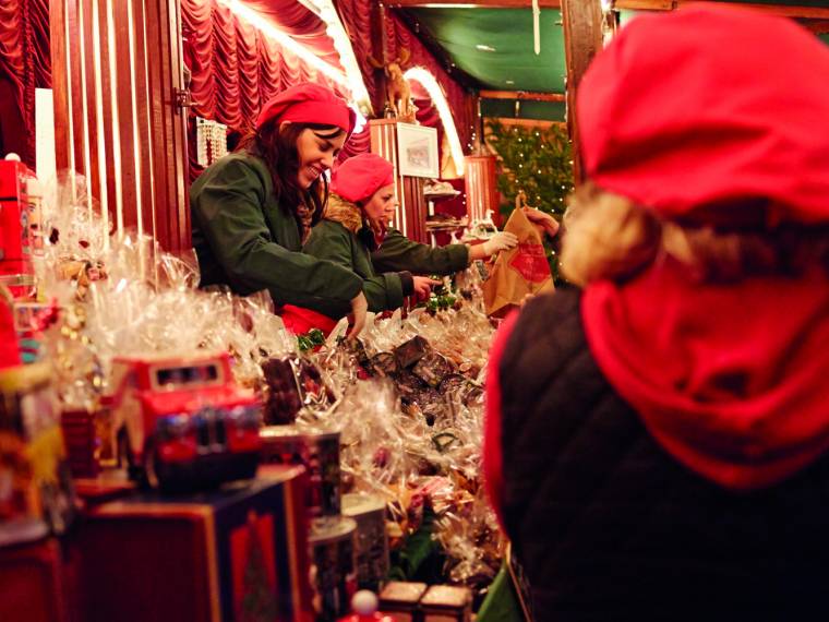 Cologne, marché de Noël © Köln Tourismus GmbH - Dieter Jacobi (2)