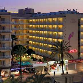 Gran Hotel Flamingo ****