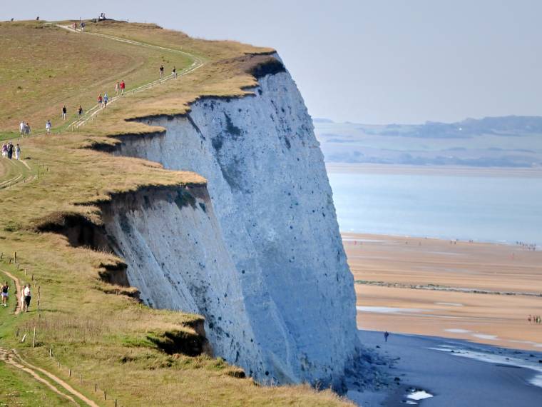 Cap Blanc Nez © AdobeStock