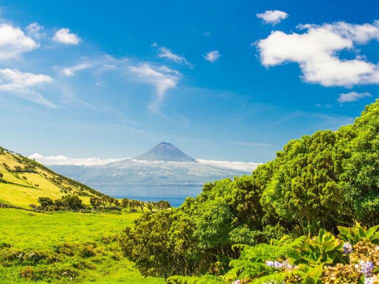 Les Açores © AdobeStock