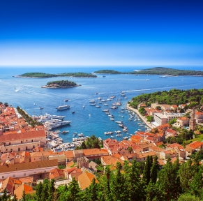 Croatie, la beauté des îles dalmates