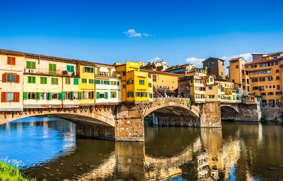 Florence, Ponte Vecchio � Fotolia