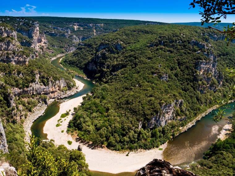 Gorges de l-Ardèche © M. Geray-ADT07