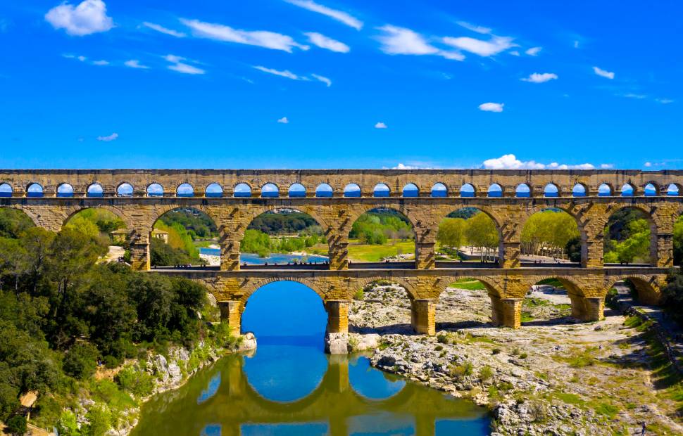Pont du Gard � AdobeStock