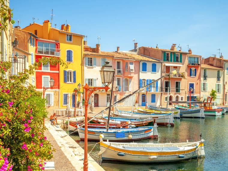 Martigues © AdobeStock_548362152