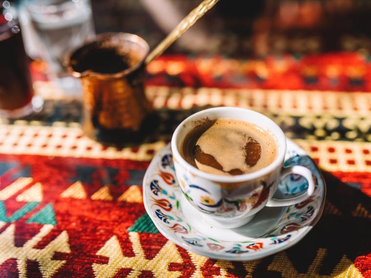 Café turc © AdobeStock