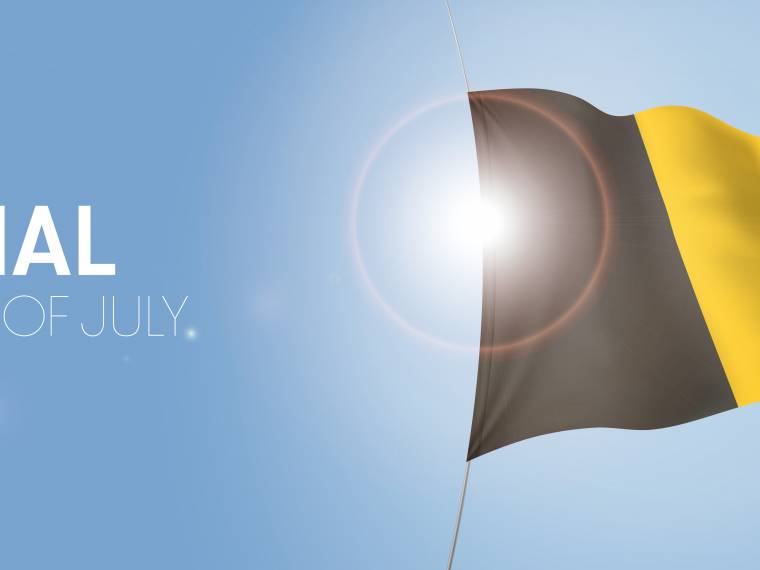 Fête nationale belge