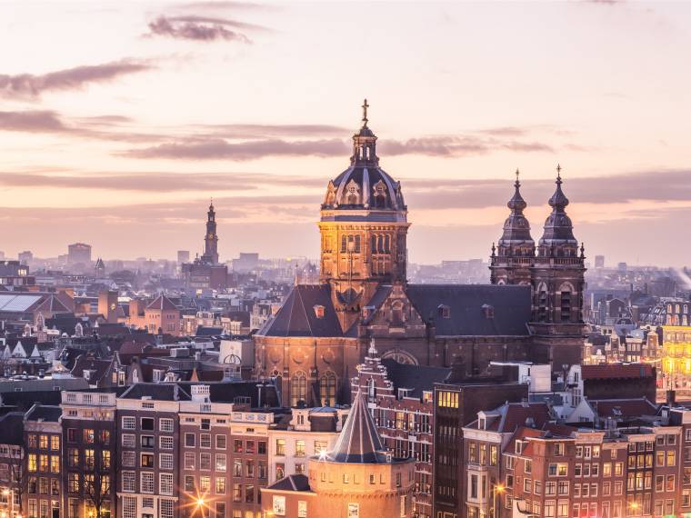 Amsterdam © Fotolia