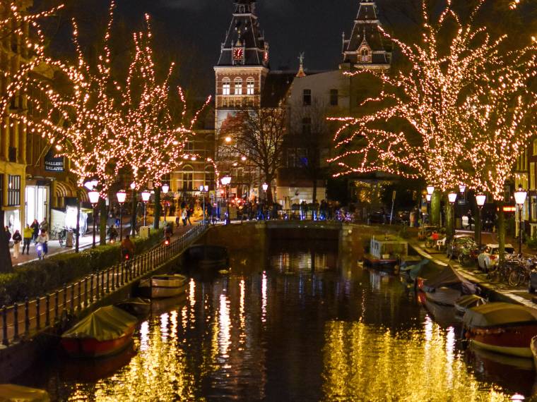 Amsterdam © Envato