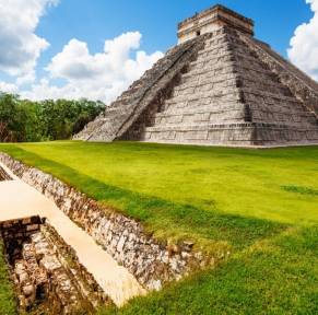 Mexique : le Yucatan maya et colonial