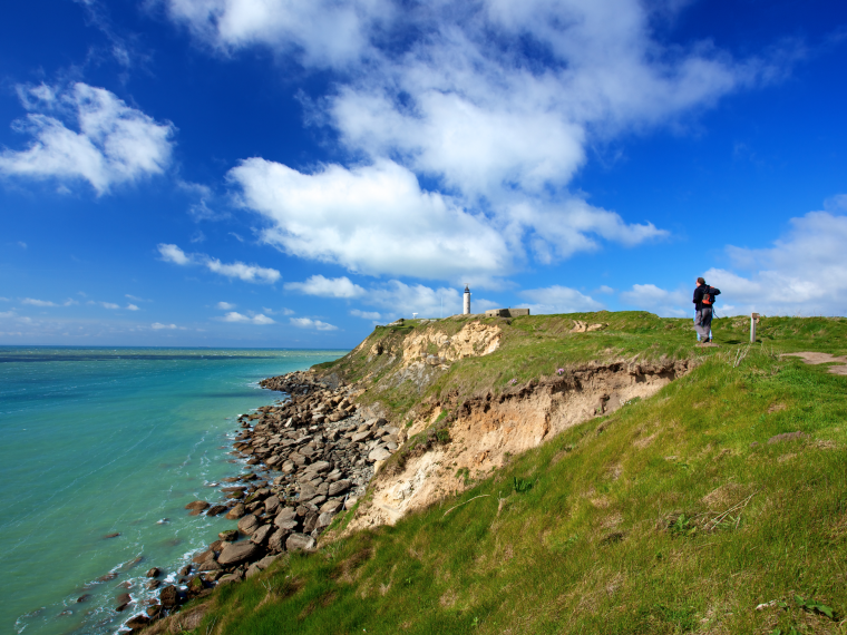 Cap Gris Nez @ E .Desaunois
