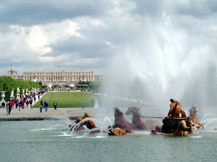 Bassin d-Apollon  Versailles-tourisme.com - C. Milet