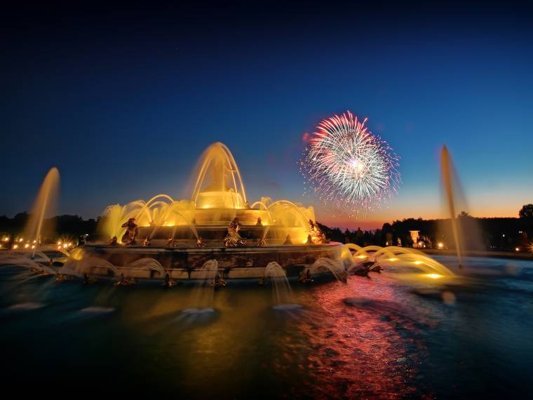 1 Grandes Eaux Nocturnes © Pascal le Mée