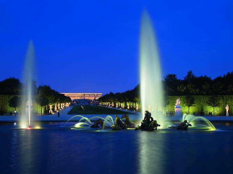 5 Les Grandes Eaux Nocturnes © Xavier Boymond