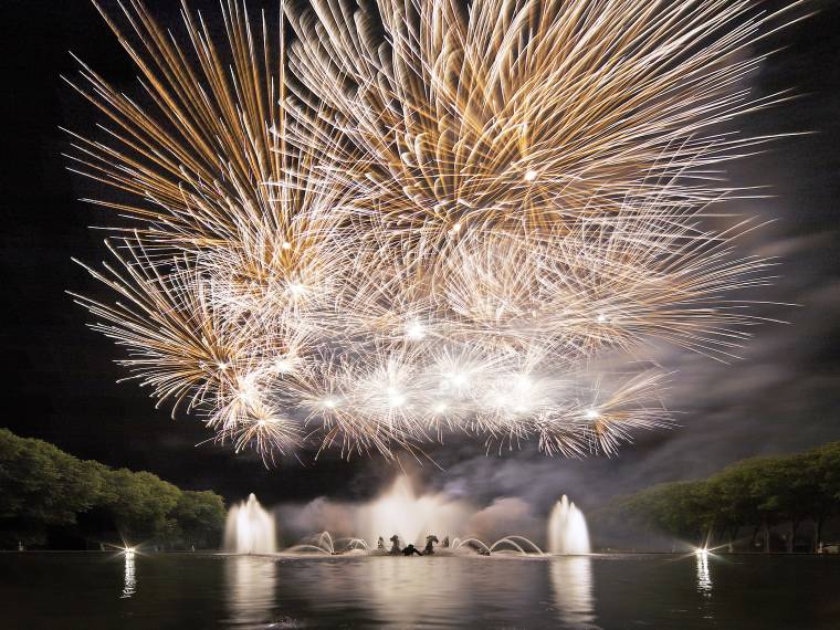 6 Grandes Eaux Nocturnes © Thierry Nava