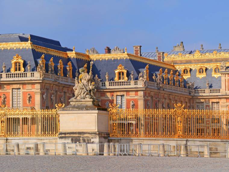 Château de Versailles © AdobeStock_105419576