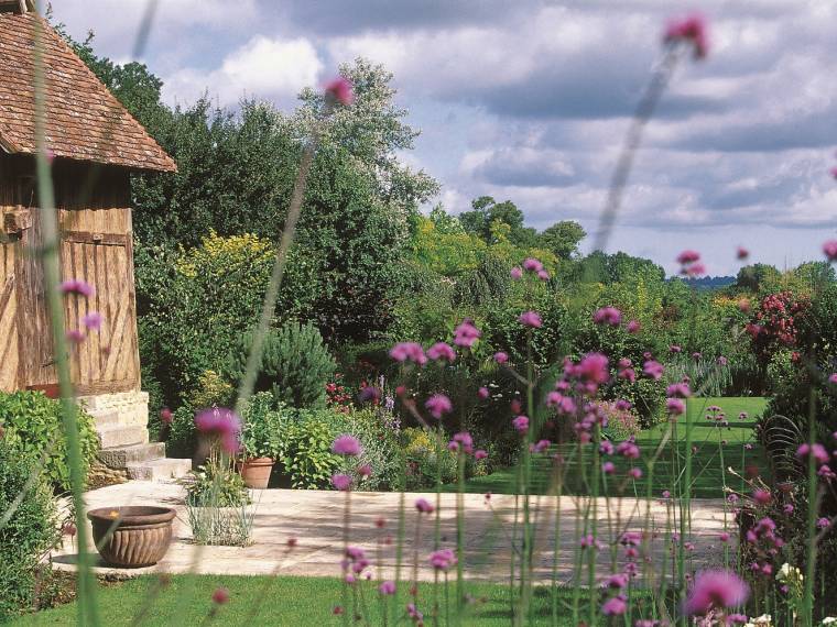 Les jardins du Pays d-Auge ©Noppe-Gregory_Wait___Calvados_Attractivite