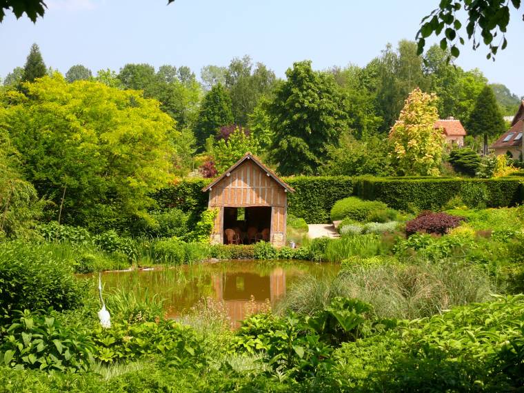 Les jardins du Pays d-Auge ©Noppe-Gregory_Wait___Calvados_Attractivite 2