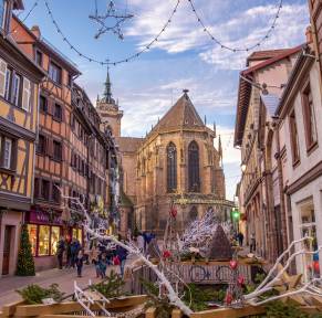 Alsace, entre féerie & traditions 