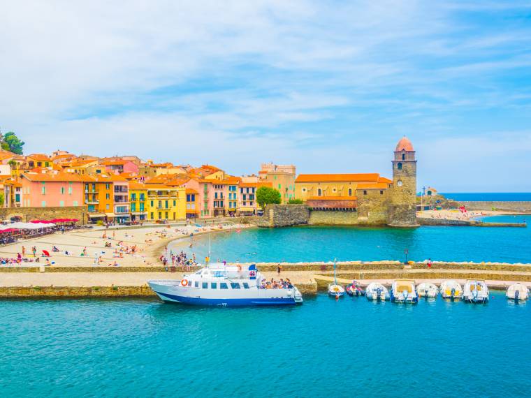 Collioure © Adobestock