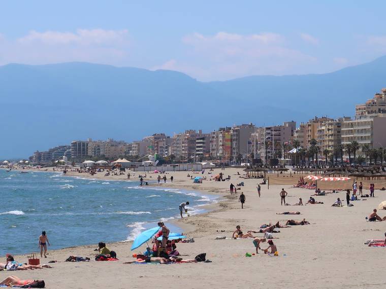 Canet-en-Roussillon © AdobeStock
