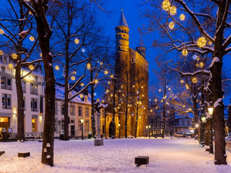 Maastricht © AdobeStock_715399471