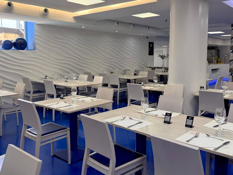 Hôtel Alegria Sun Village - Costa Brava, Lloret de Mar - 7 - Restaurant