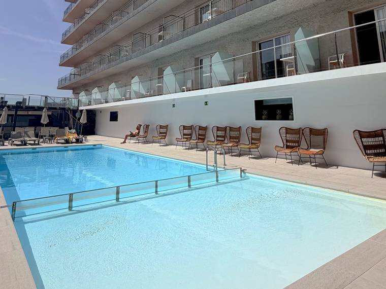 Hôtel Alegria Sun Village - Costa Brava, Lloret de Mar - 6 - Piscine