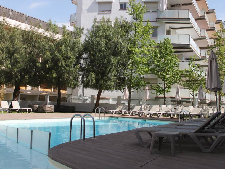 Hôtel Alegria Sun Village - Costa Brava, Lloret de Mar - 9 - Piscine