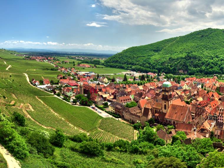 Kaysersberg © Fotolia