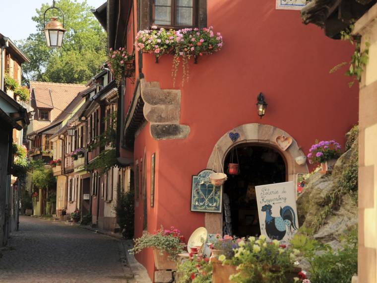 Kaysersberg © Horizons Alsace