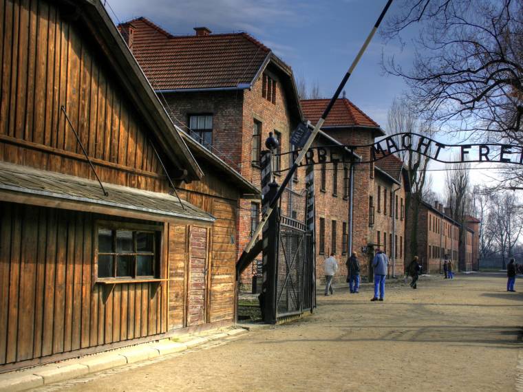 Auschwitz (c) Fotolia