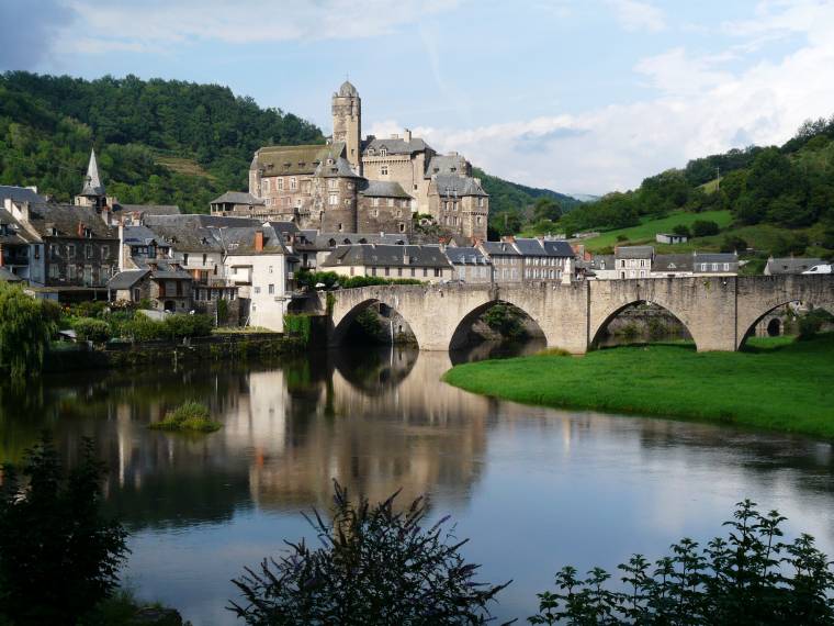 Estaing-© S. Serieyssol - Tourisme Aveyron